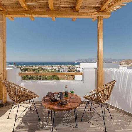 Apartamento Naxos Contelibro Agios Prokopios  Exterior foto
