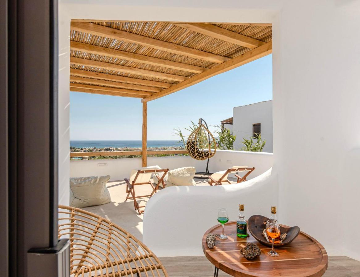 Apartamento Naxos Contelibro Agios Prokopios  Exterior foto