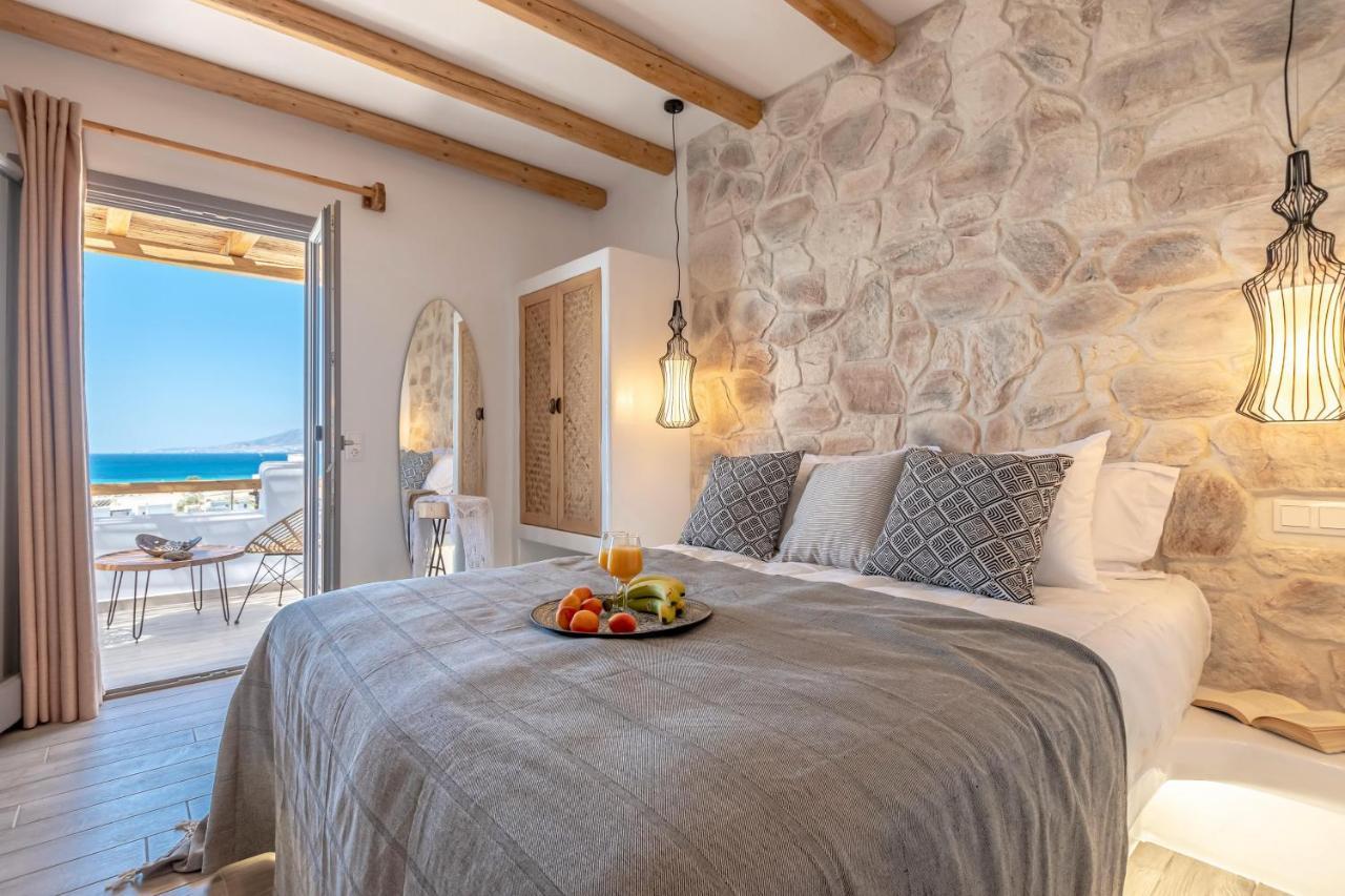 Apartamento Naxos Contelibro Agios Prokopios  Exterior foto