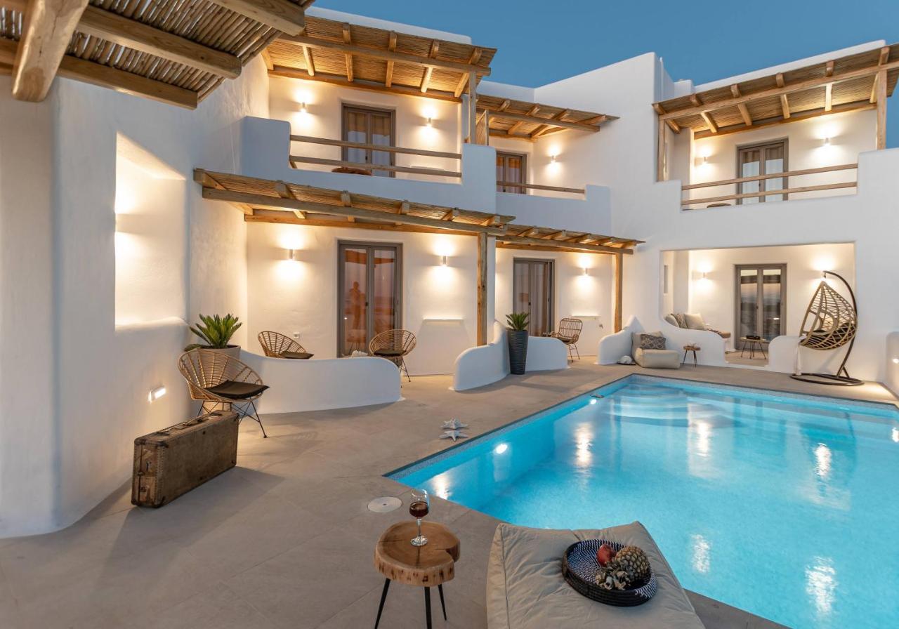 Apartamento Naxos Contelibro Agios Prokopios  Exterior foto