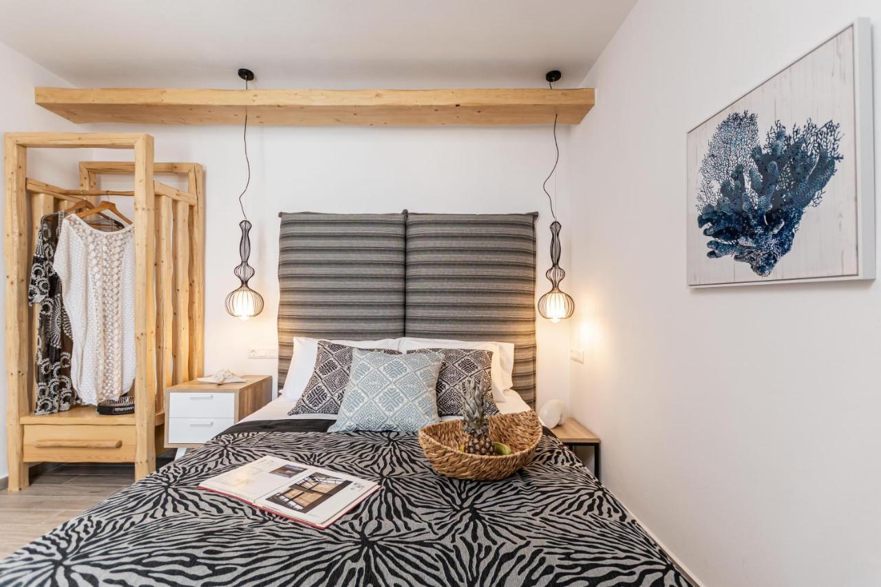 Apartamento Naxos Contelibro Agios Prokopios  Exterior foto