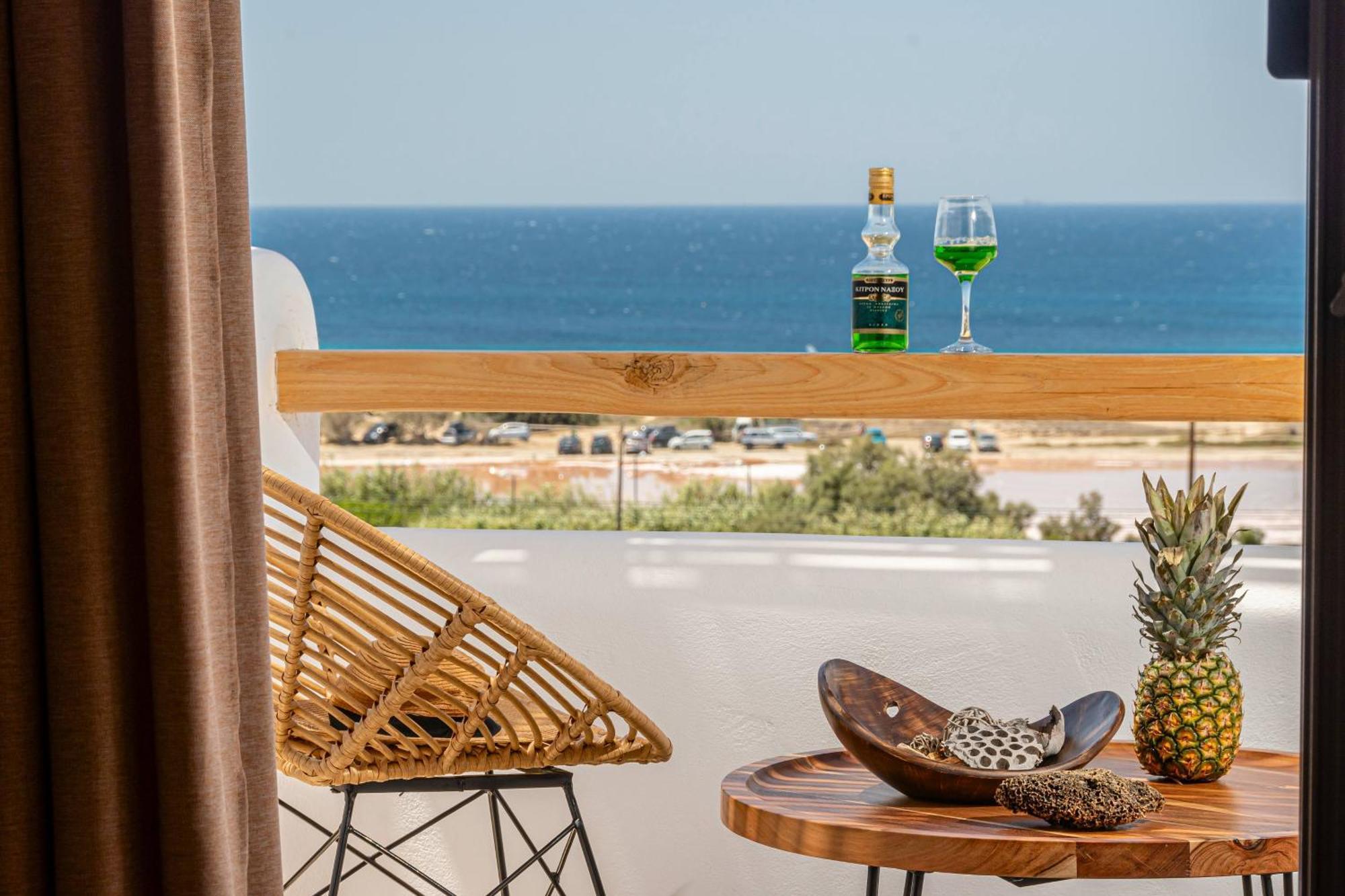 Apartamento Naxos Contelibro Agios Prokopios  Exterior foto