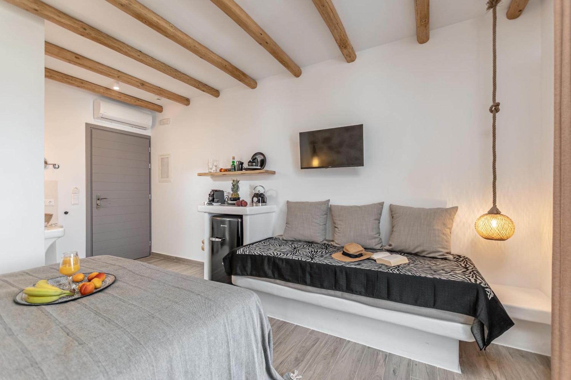 Apartamento Naxos Contelibro Agios Prokopios  Exterior foto