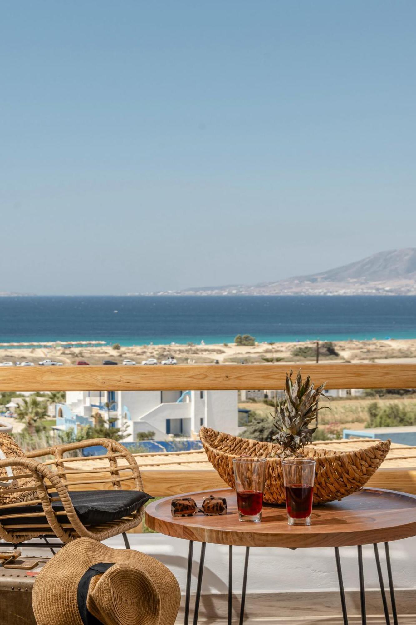 Apartamento Naxos Contelibro Agios Prokopios  Exterior foto
