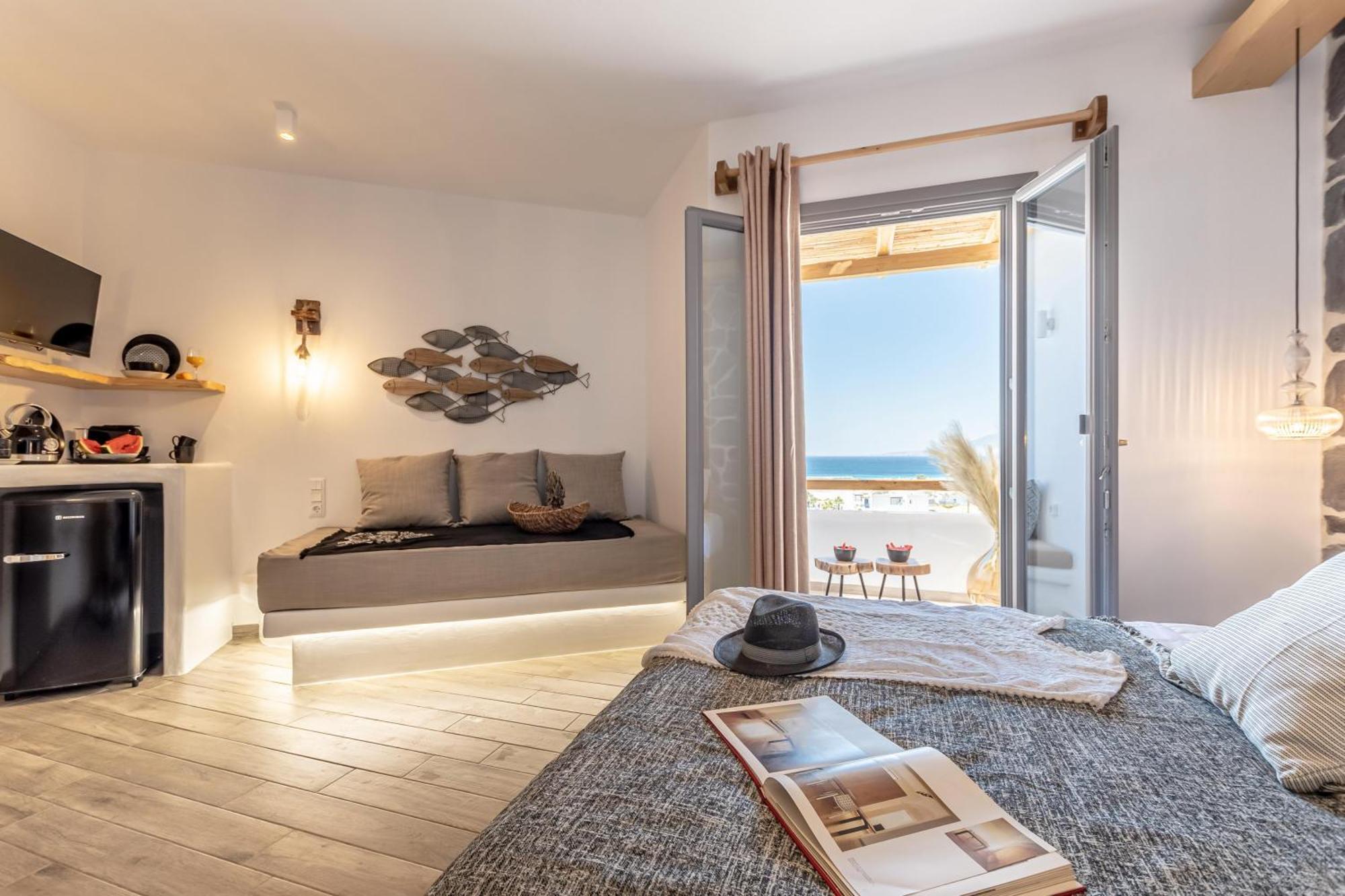 Apartamento Naxos Contelibro Agios Prokopios  Exterior foto