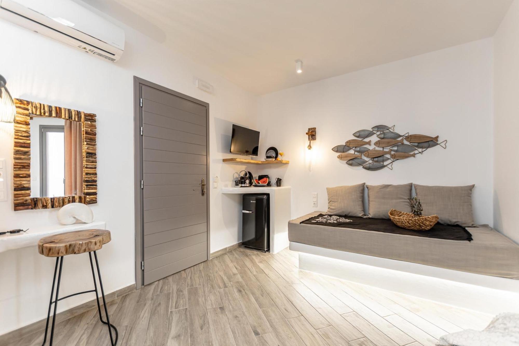Apartamento Naxos Contelibro Agios Prokopios  Exterior foto