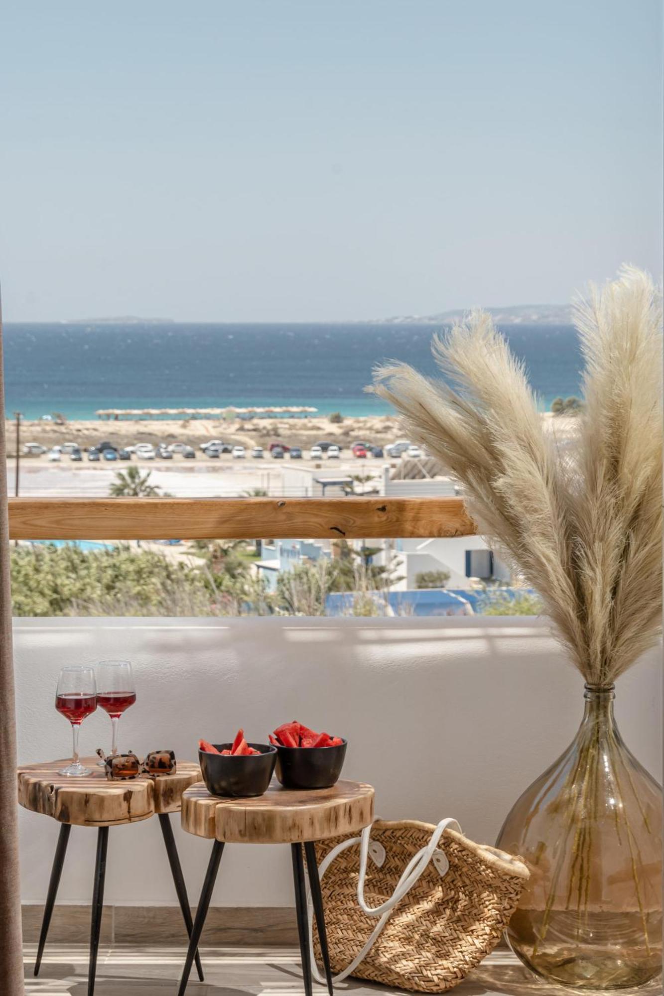 Apartamento Naxos Contelibro Agios Prokopios  Exterior foto