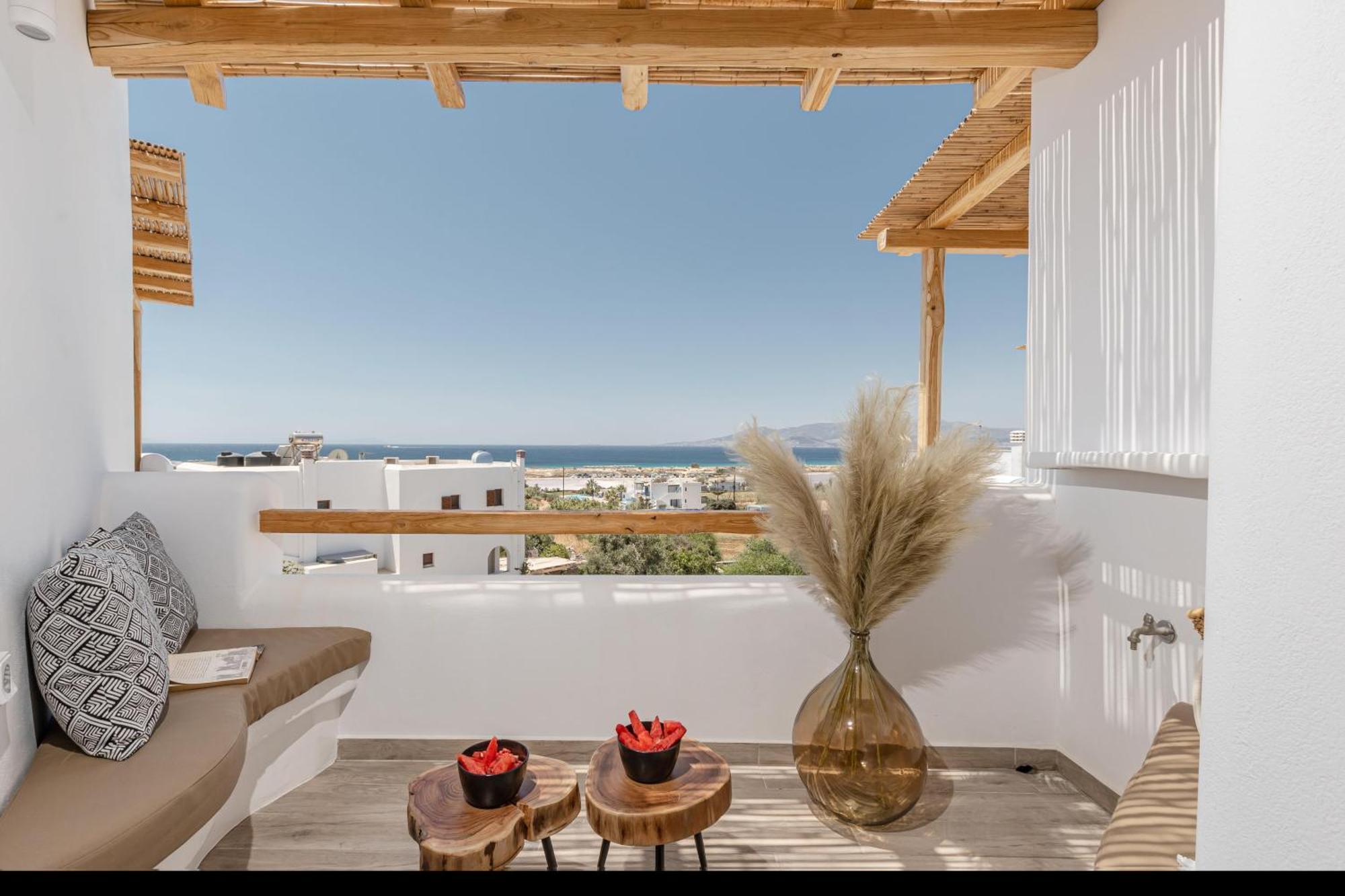 Apartamento Naxos Contelibro Agios Prokopios  Exterior foto