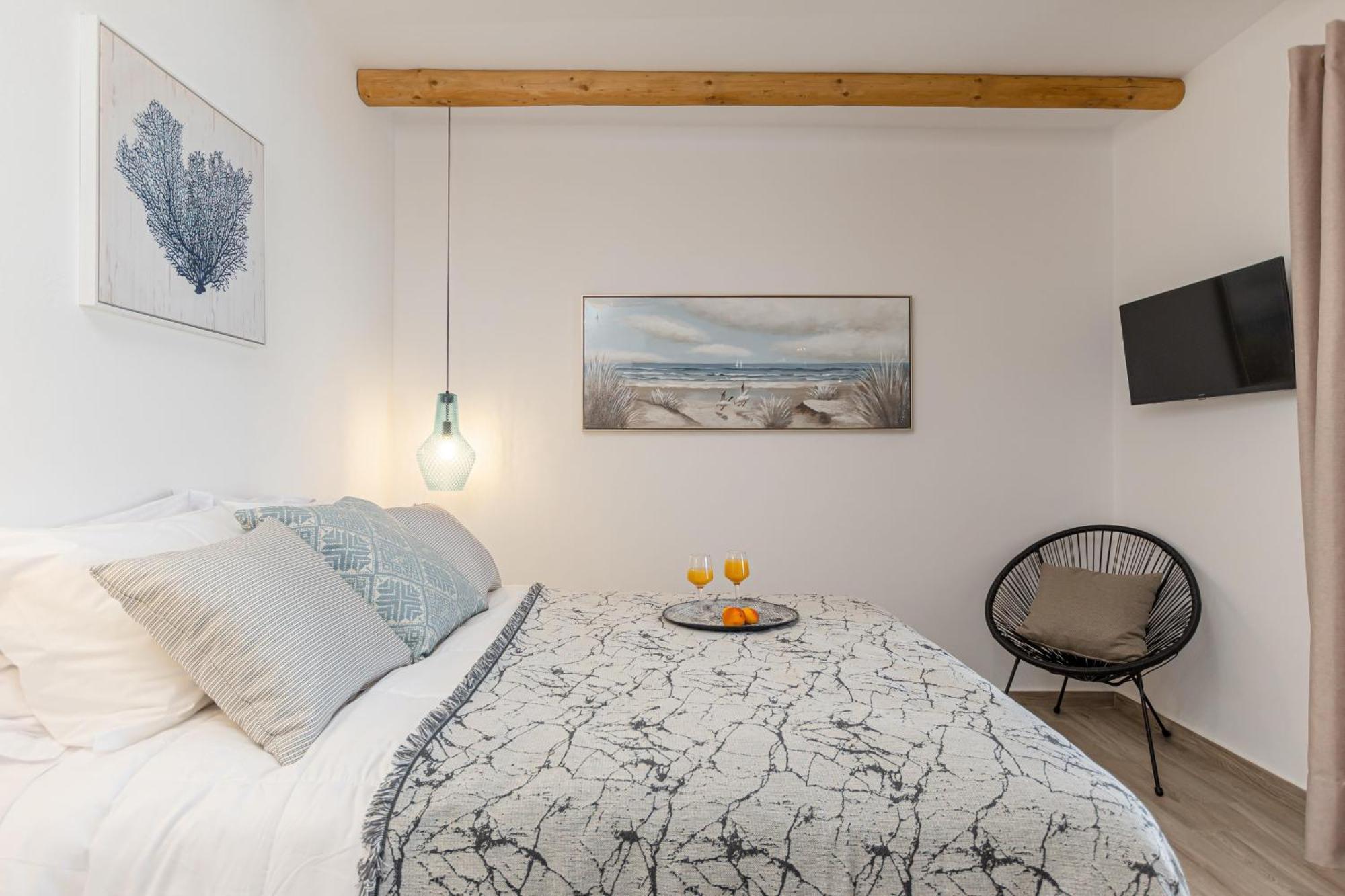 Apartamento Naxos Contelibro Agios Prokopios  Exterior foto