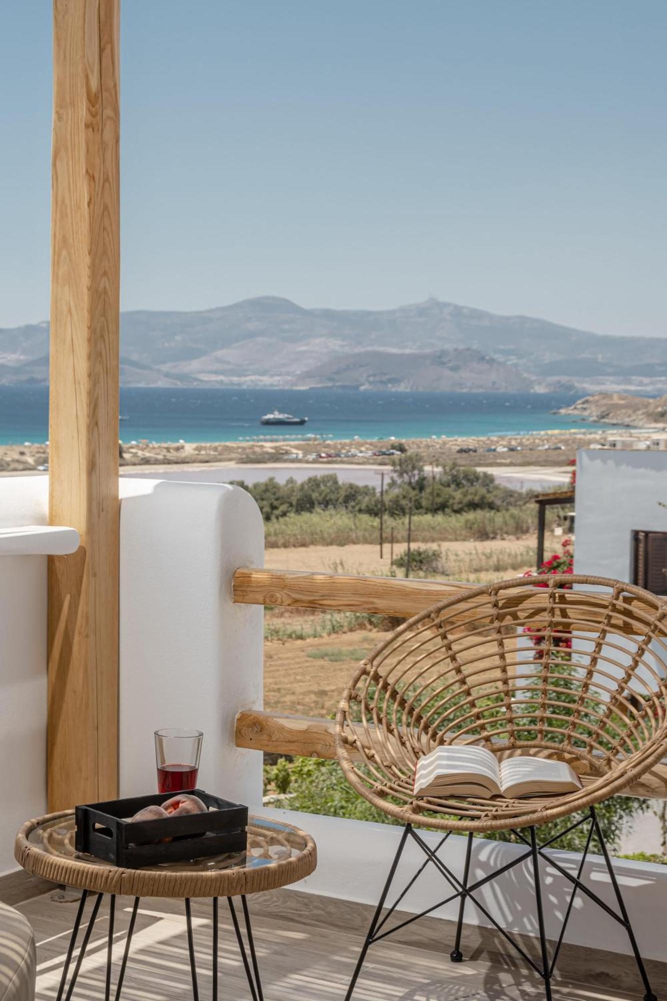 Apartamento Naxos Contelibro Agios Prokopios  Exterior foto