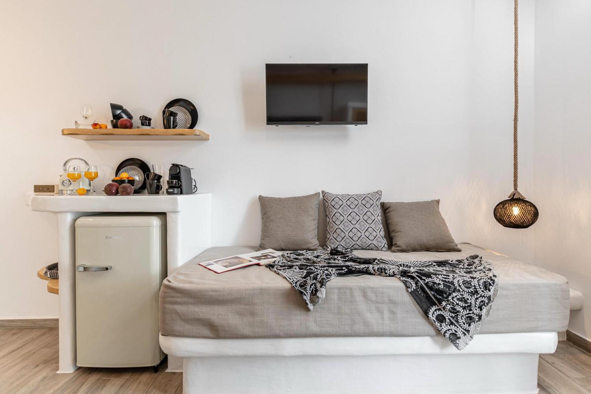 Apartamento Naxos Contelibro Agios Prokopios  Exterior foto