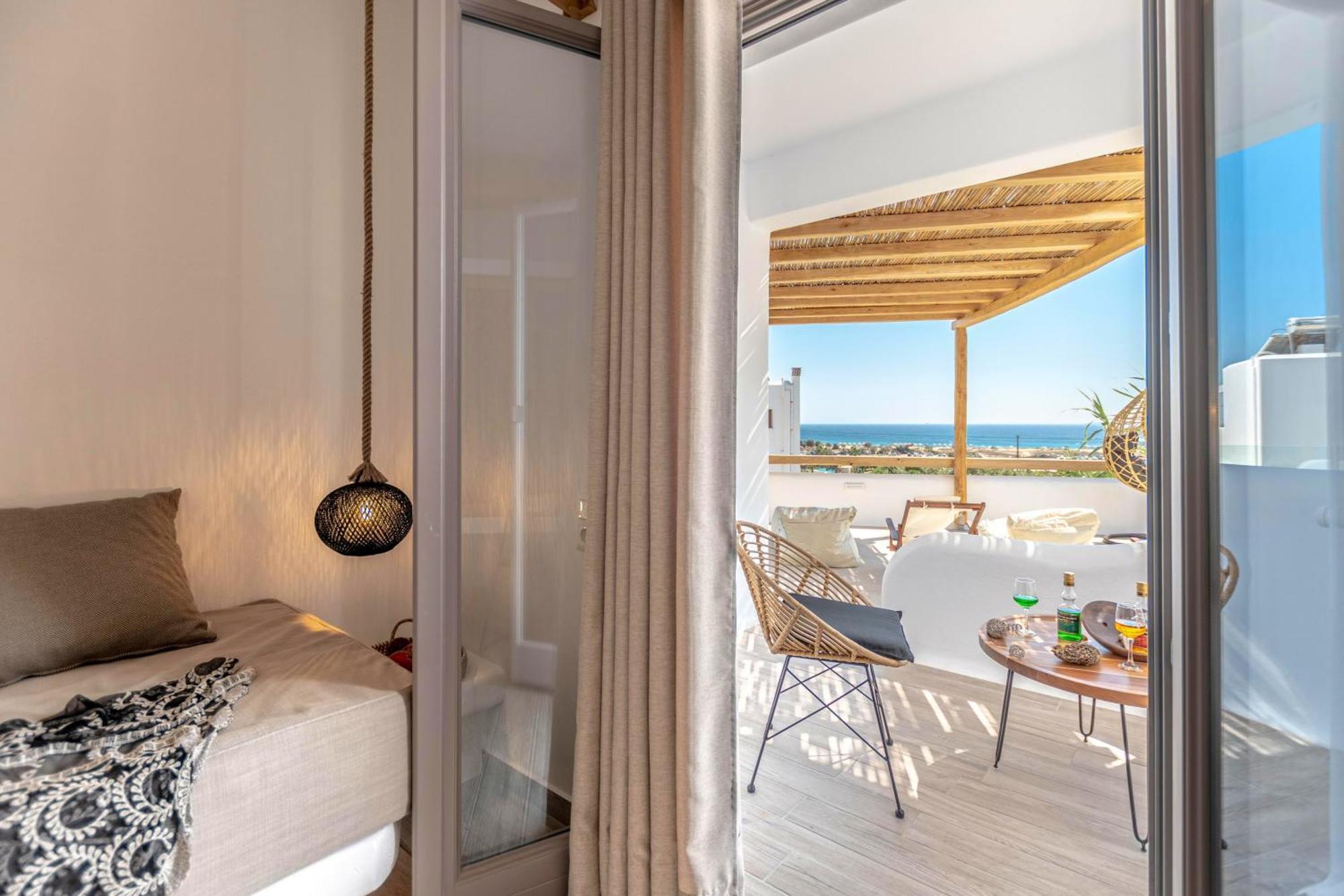 Apartamento Naxos Contelibro Agios Prokopios  Exterior foto