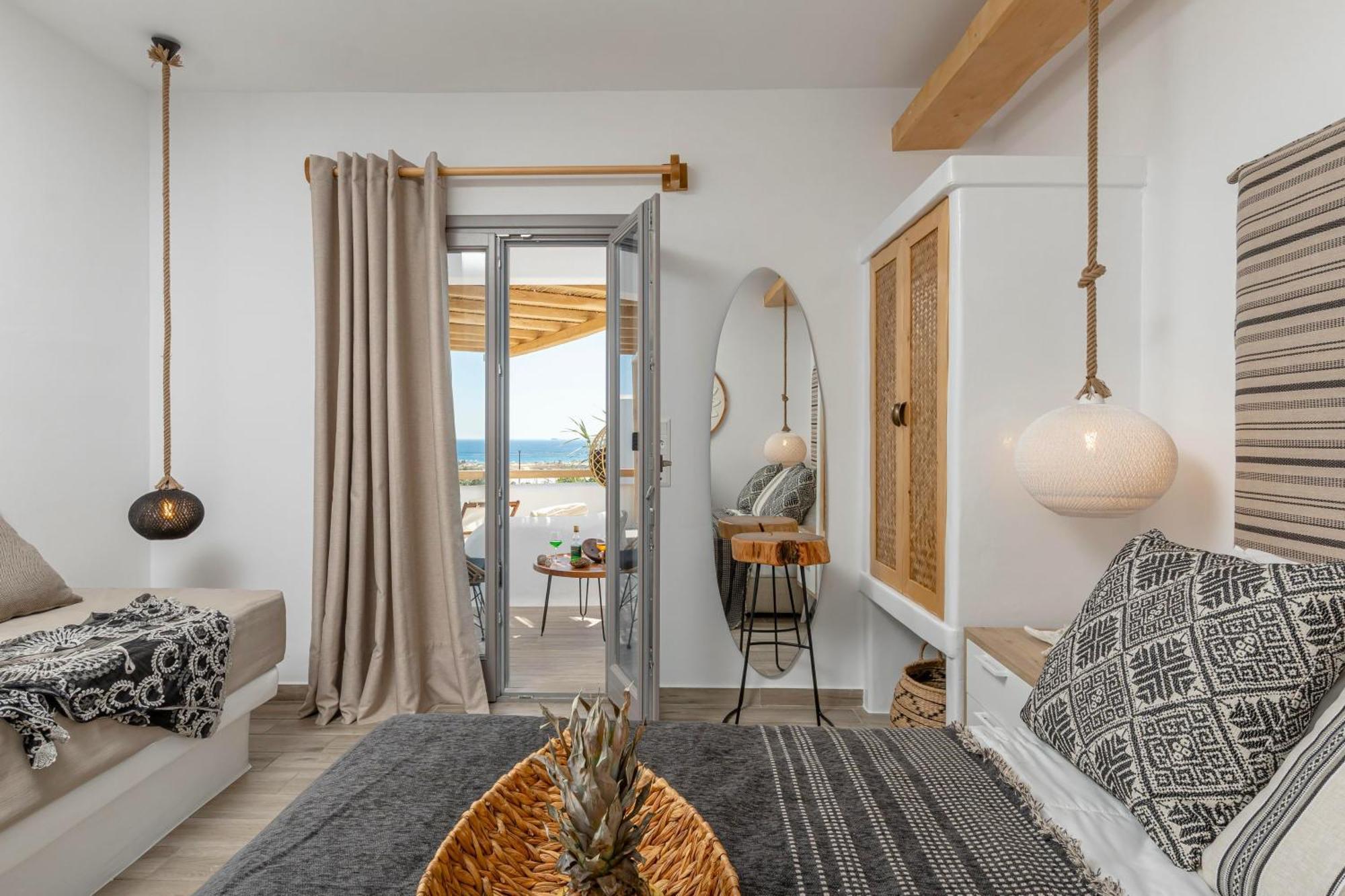 Apartamento Naxos Contelibro Agios Prokopios  Exterior foto