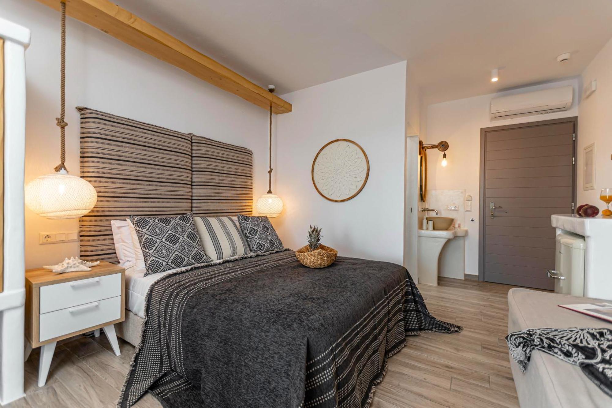 Apartamento Naxos Contelibro Agios Prokopios  Exterior foto