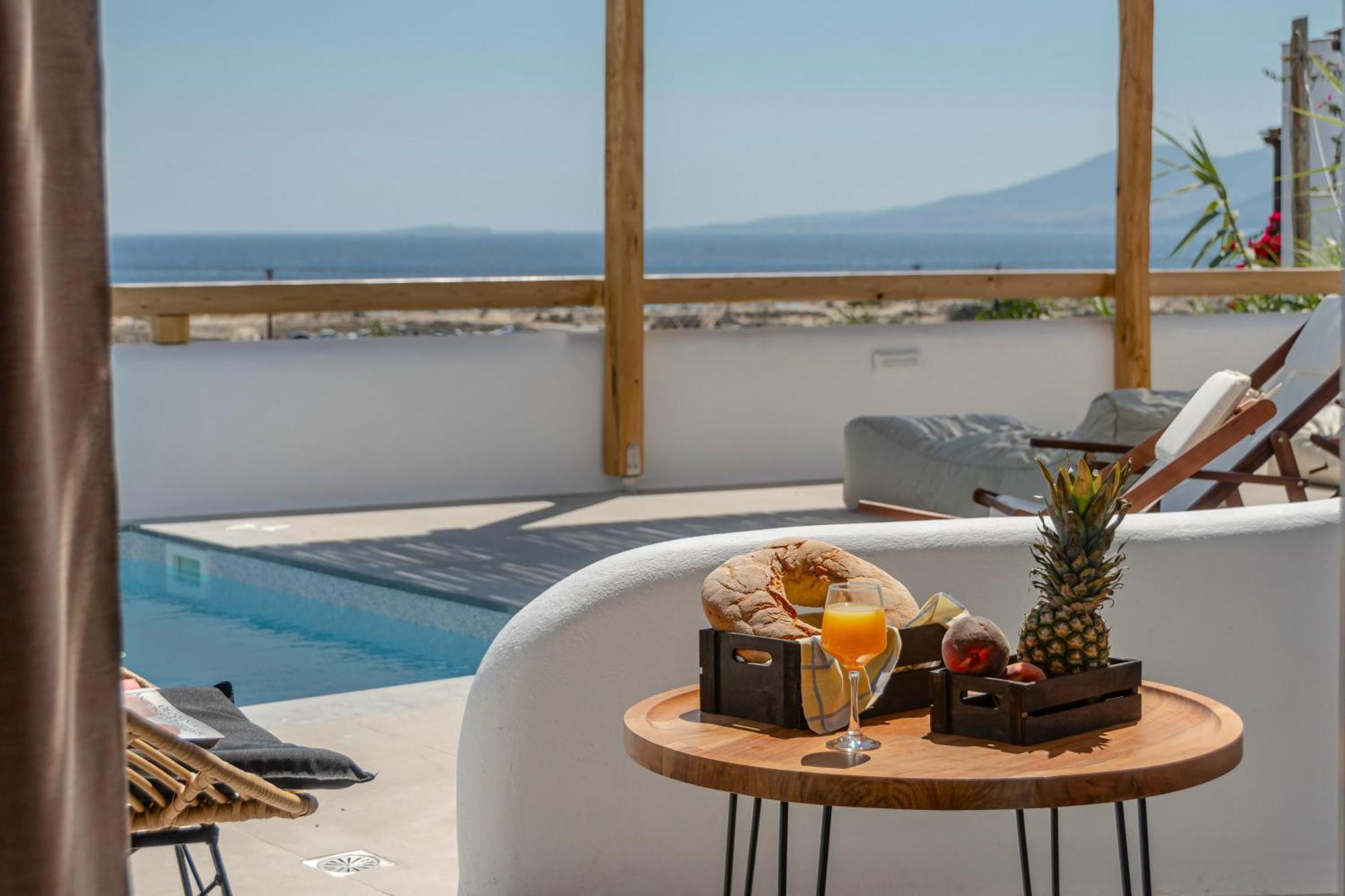 Apartamento Naxos Contelibro Agios Prokopios  Exterior foto