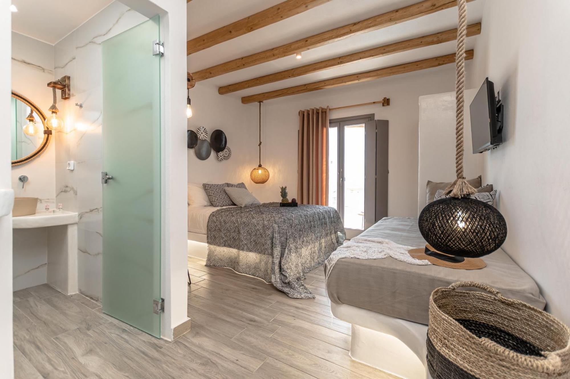 Apartamento Naxos Contelibro Agios Prokopios  Exterior foto