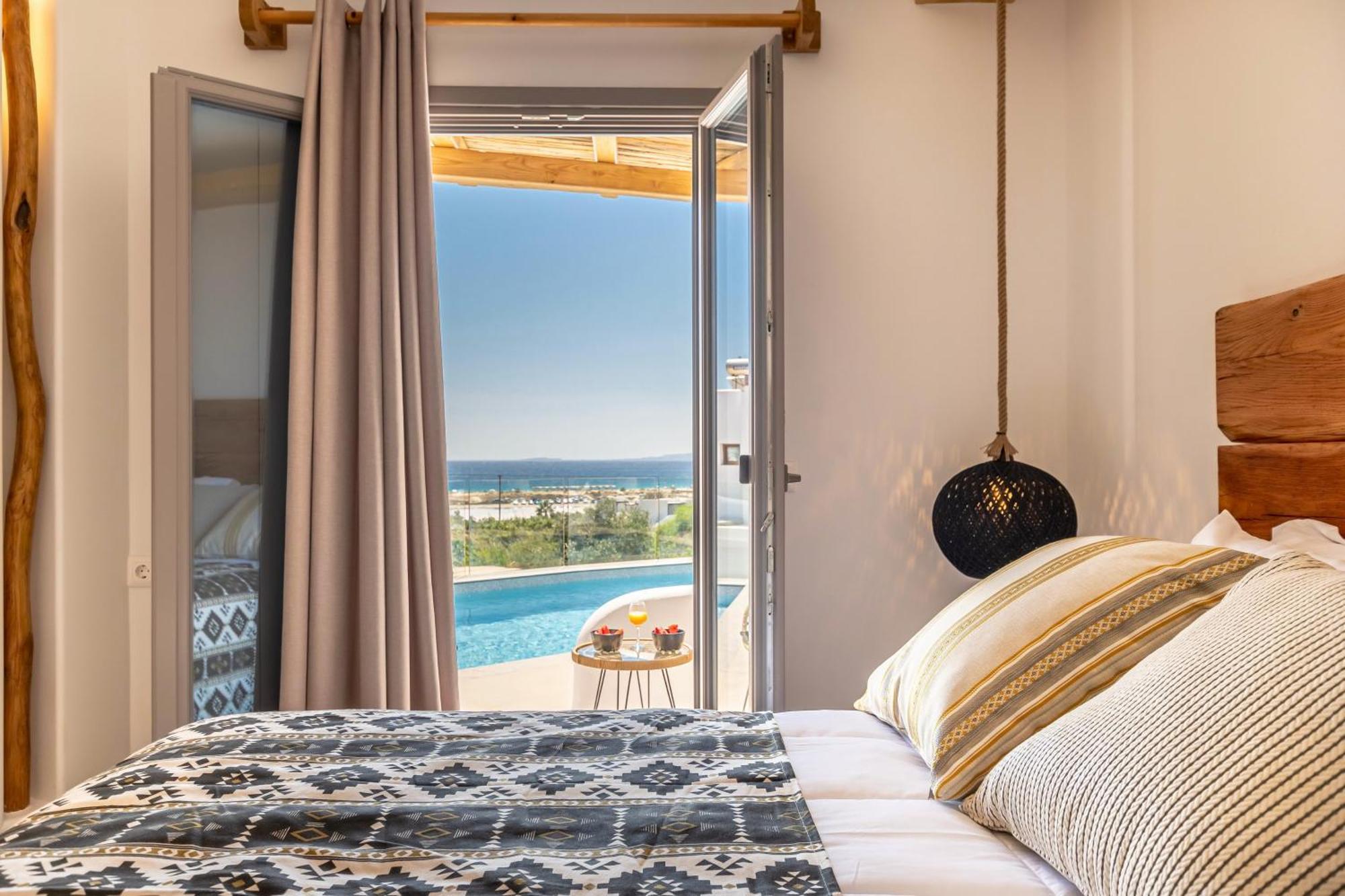 Apartamento Naxos Contelibro Agios Prokopios  Exterior foto