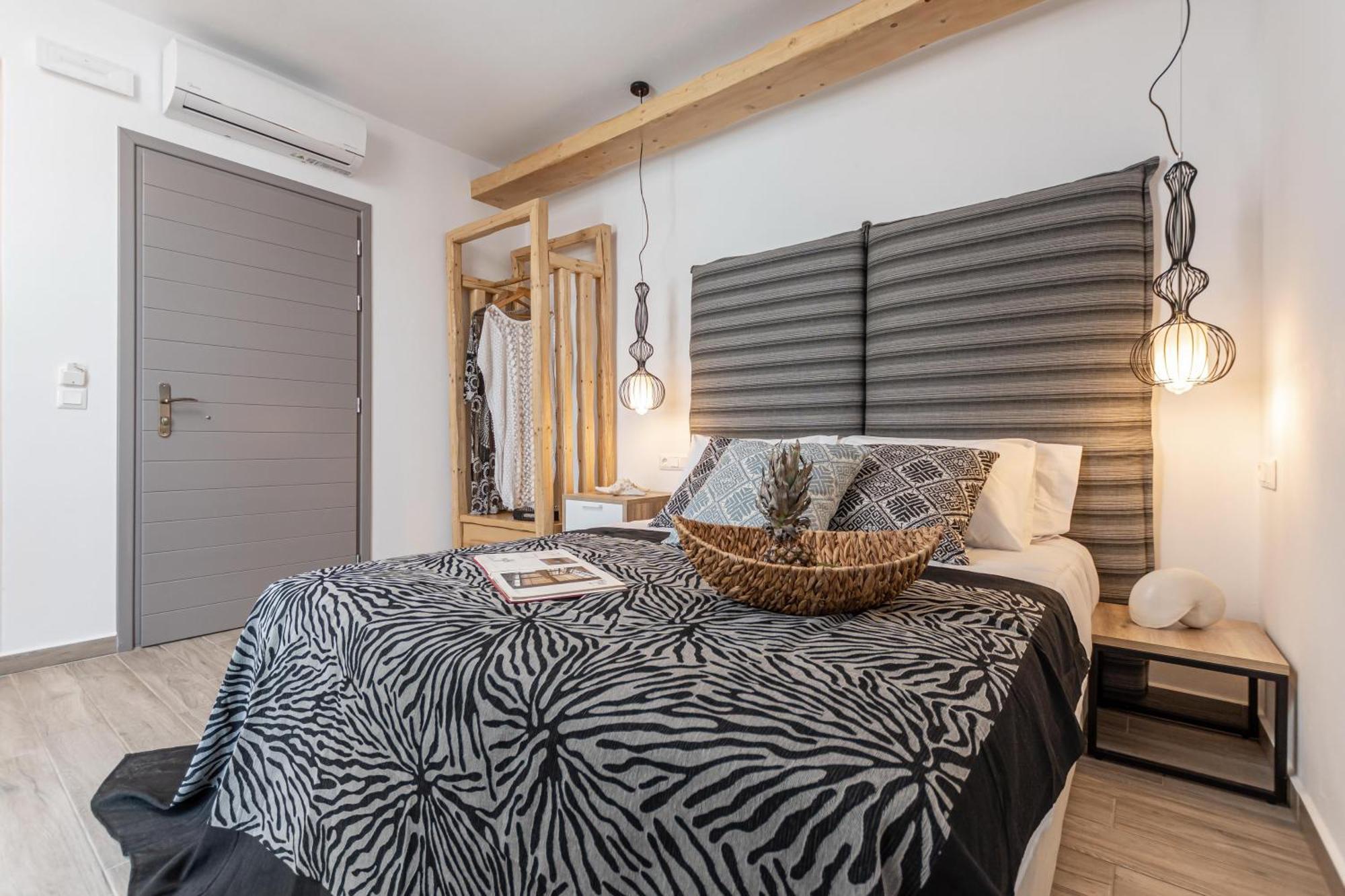 Apartamento Naxos Contelibro Agios Prokopios  Exterior foto